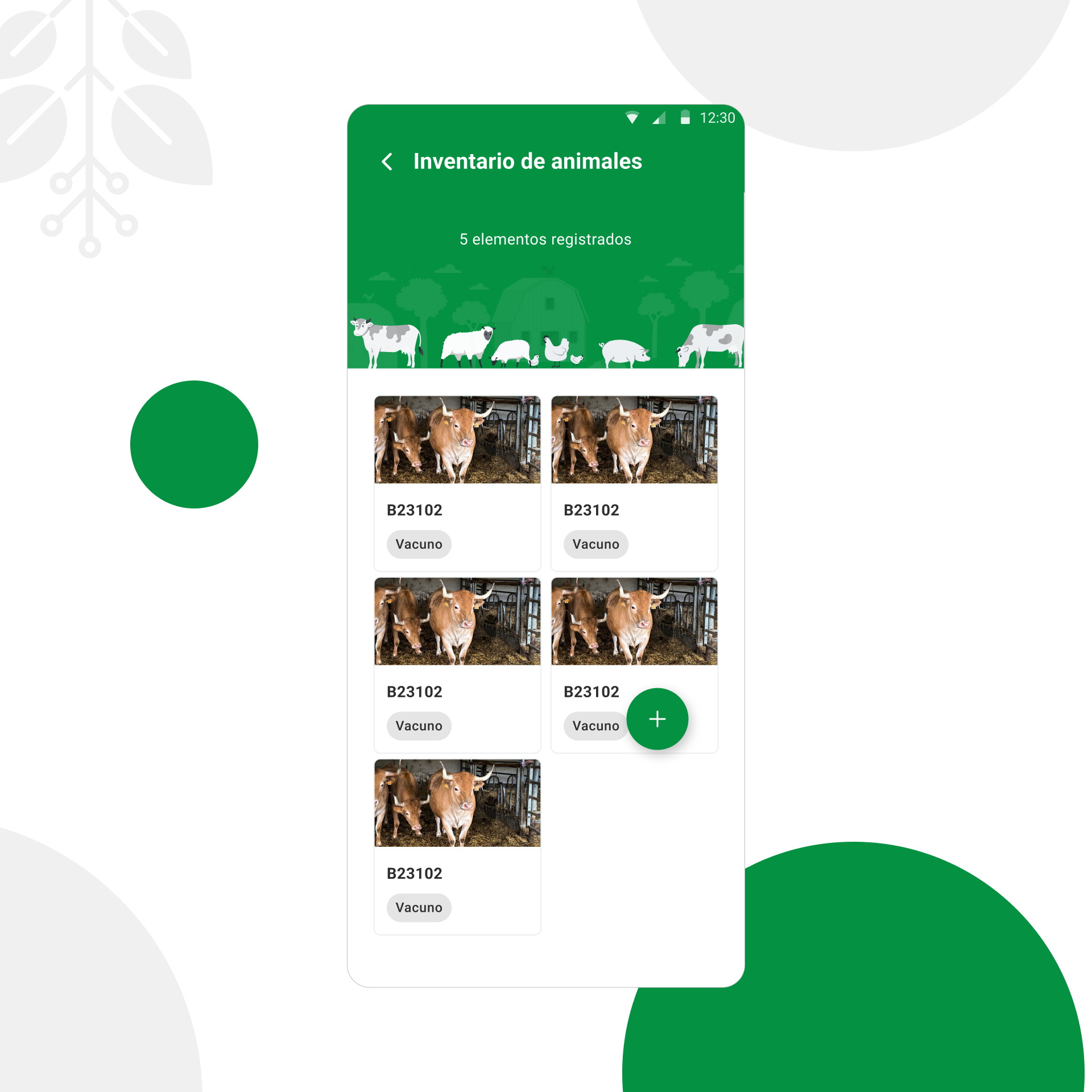 FarmFlow (Agrocorps)