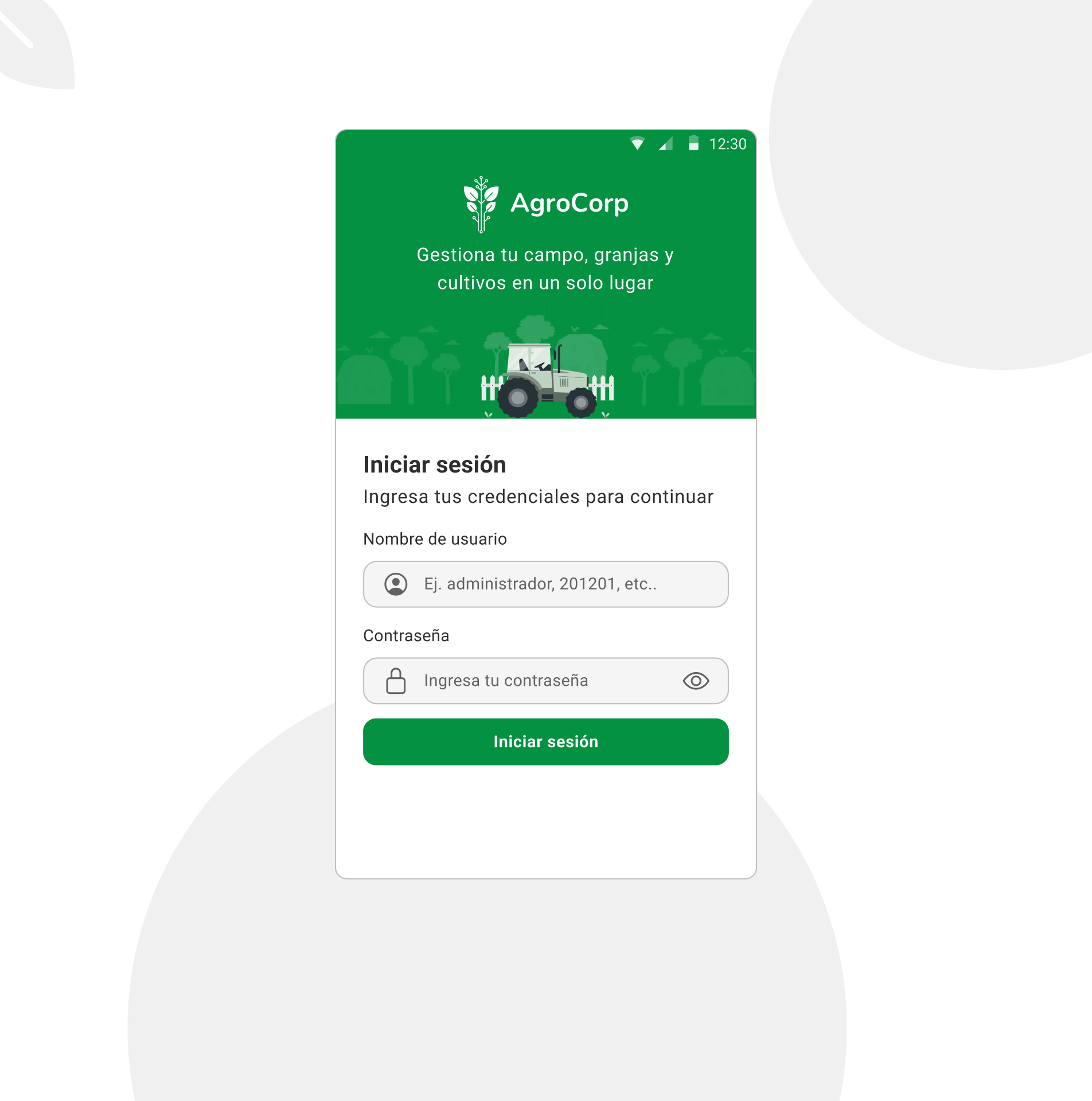 FarmFlow (Agrocorps)